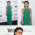 막스마라 후원 우먼 인 필름에서 <b>셀럽</b>들의 빛나는 스타일링