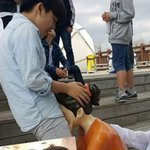 [댓글부탁해] 용준이랑 <b>홍원</b>이 100퍼 섹스해봤을듯