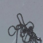 나 중3인데 이거 목걸이 차<b>고다</b>님 어떨거같애 ㅜㅜ