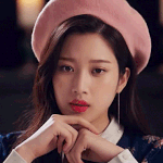 문가영이 아이돌 하면 비주얼 <b>원탑</b> 가능?