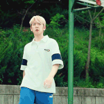 [백현] 네이처 백현 <b>gif</b>.