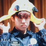 [박우진] 이정도 기여움이면 태어났을때부터 갖고있어야돼
