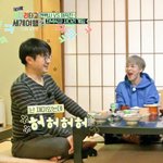 [시우민] 시우민 요정개그에 웃어주는 좋은 제작<b>진분</b> ^0^