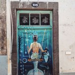 심하게 느낌있는 포르투칼 <b>대문</b>들