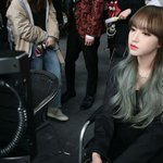 성소 촬영 현장 이목구비 쩐다....