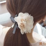 [댓글부탁해] 머리<b>끈</b> 예쁘지?