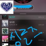 [뉴이스트] 싱글즈 스포(<b>잡지</b> 왔따~!!)