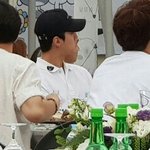 [세훈] 180619 <b>워크샵</b> 목격 사진