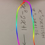 중3 완전 간단한 수학 좀 알려주라 ㅜㅜ