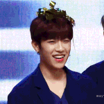 [박우진] 이거 짤로 보니 더 귀엽네