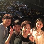 [EXO] 준면이 오늘 CHU잉챗 단체<b>사진</b>이랑 <b>셀카</b>ㅋㅋ
