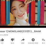 [댓글부탁해] 모모랜드 이번 앨범 대박 났으면..