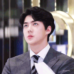 [세훈] 180619 <b>퀸카</b>메이커 7화 메이킹 움짤