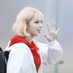 머리 기르는중인 트와이스 <b>정연</b>