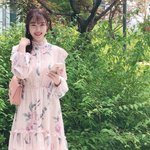 원피스가 쩔게 잘어울리는 전효성 <b>사복</b>