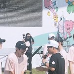 [EXO] 민석이짤 또 떴는데 <b>예의</b> 바른거 봐 ㅋㅋㅋㅋㅋㅋㅋ