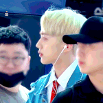 라이관린 <b>염색</b>한거 봤냐
