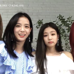[모두드루와] 블랙핑크 방금 브이앱 미쳤다 ㅜㅜ