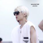 [VIXX] 레오 <b>김포</b>공항 출국짤 모음
