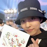 [EXO] 슴탸운에 <b>벙거지</b> 쓴 민석이ㅋㅋ