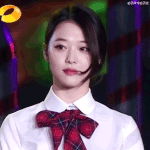 설리 약간 일본 느낌 나지 않냐??
