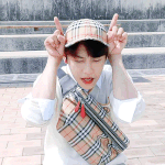 [박우진] <b>텔레파시</b> 보내는 아기도깨비❤️