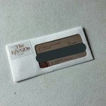 [EXO] 티켓<b>봉투</b> 퀄리티 급⬇⬇⬇⬇⬇