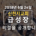 [꼭봐주세요] 신천지예수교 놀라운 급성장!!