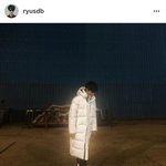 류준열 <b>이날씨</b>에 패딩입음 도랐?