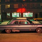 1970년대 뉴욕 <b>거리</b>를 누빈 자동차