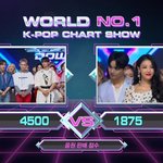 오늘자 만점으로 <b>엠카</b> 1위한 샤이니