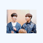 [박우진] <b>형아</b>가 손내밀어주니깐 애기같이 짝자꿍해ㅠ