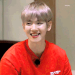 [24화] 집중력 테스트 첸백시의 동체 능력은? 백현 <b>gif</b> 1