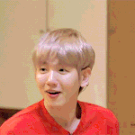 [24화] 집중력 테스트 첸백시의 동체 능력은? 백현 <b>gif</b> 2