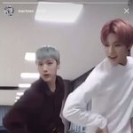 [NCT] 2월9일날 <b>마틴</b>인스타스토리에