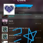 [뉴이스트] 클릭별(스타) <b>워즈</b> 공짜별(~1:20)
