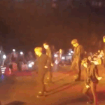 <b>윤지성</b>씨 데뷔한지 1년쯤 됐으면 춤 좀 제대로 추세요