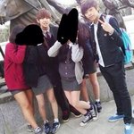 [댓글부탁해] 둘다 <b>연생</b>인데 여자들왜 뷔한테만 붙냐