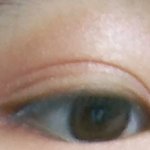 나 중3인데 아이<b>셰도우</b> 처음 해봤어 괜찮아...?