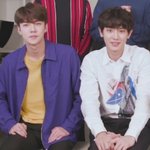 [모두드루와] 찬열 세훈 <b>온미남</b>,냉<b>미남</b> 사진 너무 좋다ㅠㅠ