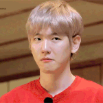 [백현] 25화 엑사세 백현 <b>gif</b> 3