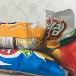 [EXO] 과자 투표좀
