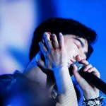 [EXO] 준면이 팔에 <b>상처</b> 무엇?.. 왓?...