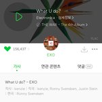 [EXO] 야근데 왓유두 노래좋다고저번에톡선한번가고