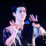 [세훈] 180623 <b>롯데</b>팸콘 프리뷰8