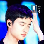 [EXO] 경수 <b>앞머리</b> 넘기기 시작하네