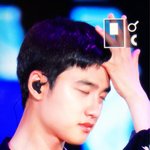 [EXO] ㅅㅂ도경수 <b>머리</b> 넘긴다