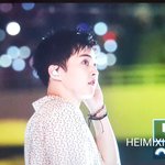 [시우민] <b>음향</b> 끊겨서 깜놀한 시우민 ㅋㅋㅋ