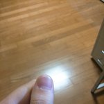 손톱 레알 현타온다