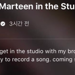 [NCT] 이거 <b>마틴</b>과 콜라보인거지?